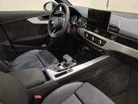 Aanzicht binnenruimte