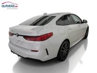 Vista posteriore destra