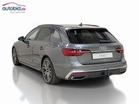 Aanzicht achter links