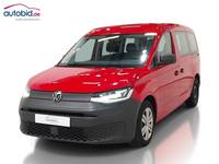 VW Caddy Maxi 2,0 TDI DSG