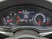 Aanzicht combi-instrument