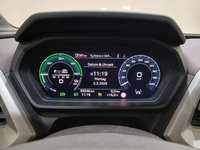 Aanzicht combi-instrument