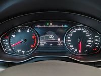 Aanzicht combi-instrument