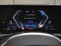 Pohled na přístrojovou desku