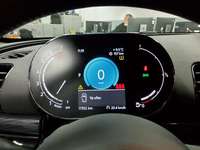 Pogled kombi instrument