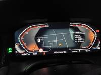 Pohled na přístrojovou desku