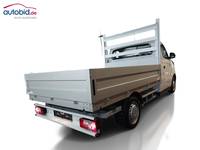 Vue de l’arrière droit