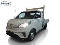 Vue de l’avant gauche