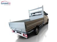 Vue de l’arrière droit