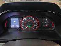 Vue du tableau de bord