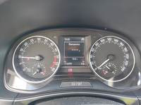 Pogled kombi instrument