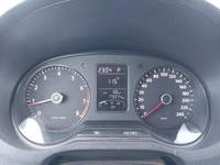 Pohled na přístrojovou desku