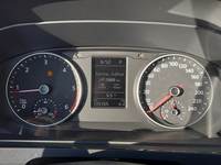 Pohled na přístrojovou desku