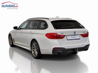 Aanzicht achter links