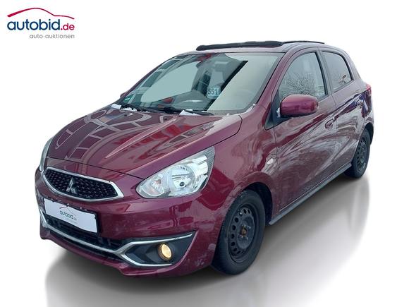 Vue de l’avant gauche