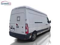 Vue de l’arrière droit