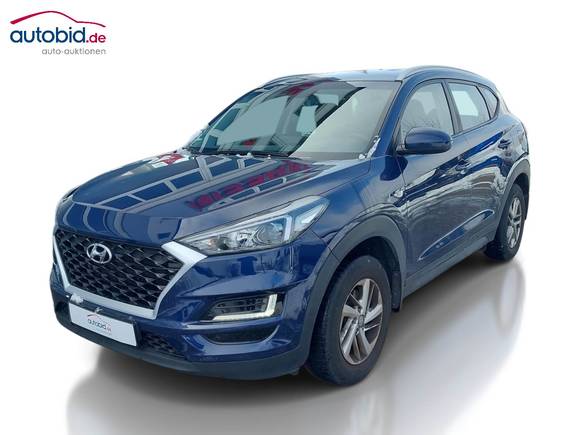 Vue de l’avant gauche