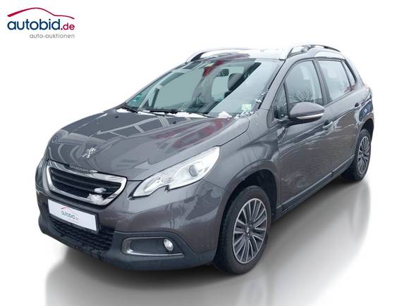 Vue de l’avant gauche