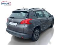 Vue de l’arrière droit