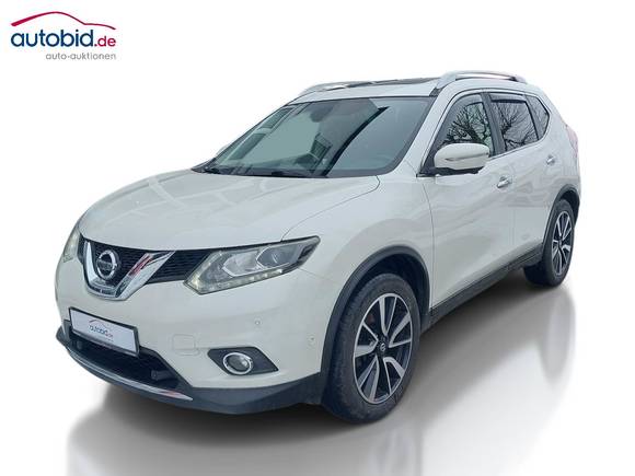 Vue de l’avant gauche