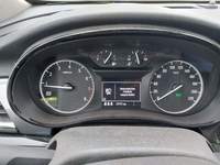 Pogled na kombinovani instrument