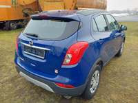 Pogled od pozadi desno