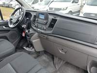 Pogled na unutrašnjost