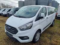 Pogled od napred levo