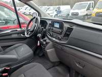 Pogled na unutrašnjost