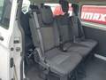 View of rear seat