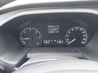 Pogled na kombinovani instrument