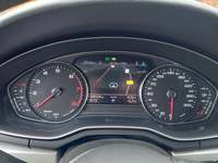 Pogled na kombinovani instrument