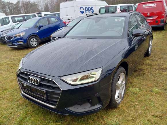 Pogled od napred levo