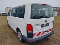 Pogled od pozadi levo