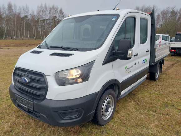 Pogled od napred levo