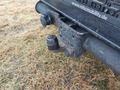 View of trailer tow-bar hitch