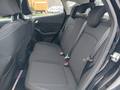View of rear seat