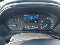 Pogled na kombinovani instrument