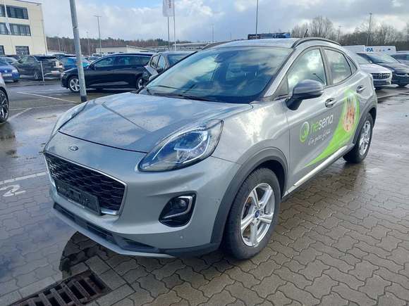 Pogled od napred levo