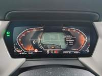 Pogled kombi instrument