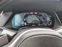 Aanzicht combi-instrument