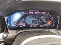 Pogled kombi instrument