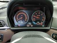 Pogled kombi instrument