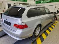 Aanzicht achter rechts