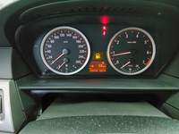 Aanzicht combi-instrument