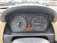 Pohled na přístrojovou desku