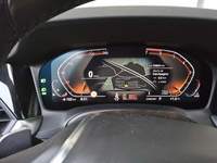 Pogled kombi instrument