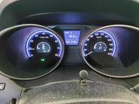 Pohled na přístrojovou desku