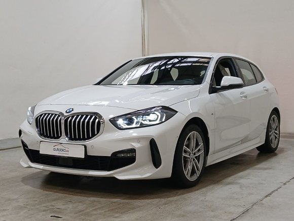 Náhled zpředu zleva