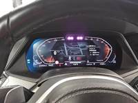 Pogled na kombinovani instrument